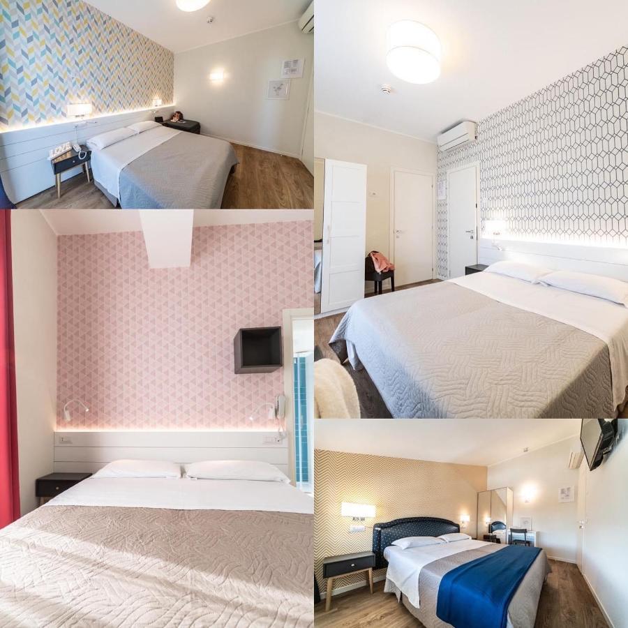 Hotel Kiss Riccione Luaran gambar